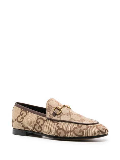 gucci fake jordaan shoes|farfetch gucci jordaan.